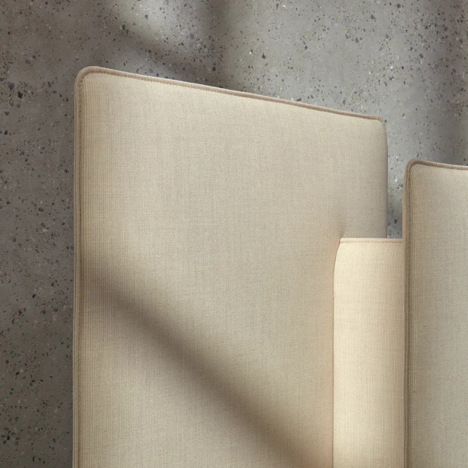 Abstracta Akunok acoustic seating - Presentation Media