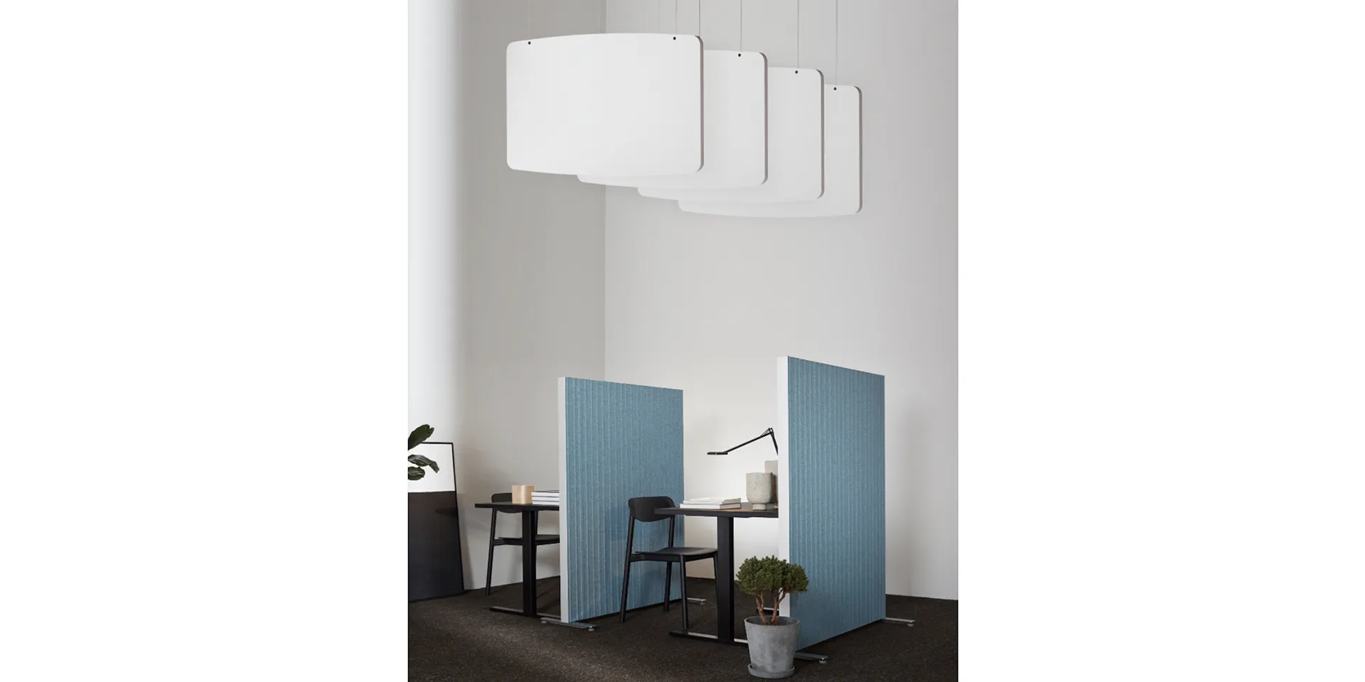 Abstracta Basic Baffle - Presentation Media