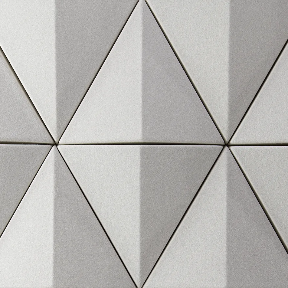 Abstracta Bits Wall Panel - Presentation Media