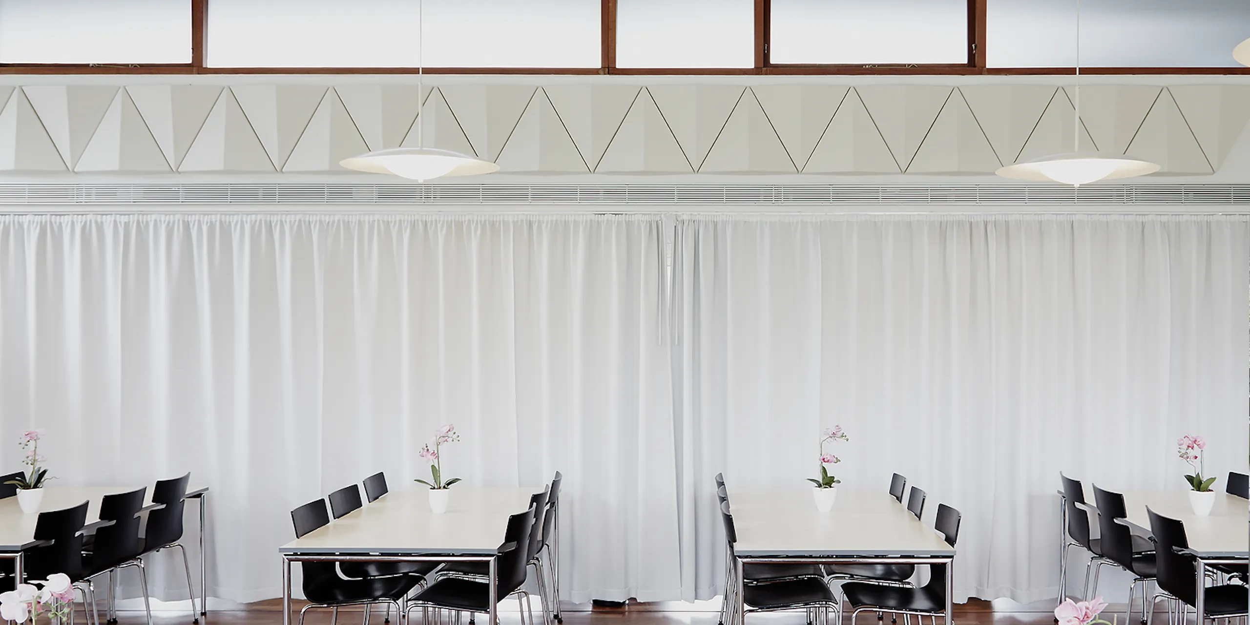 Abstracta Bits Wall Panel - Presentation Media