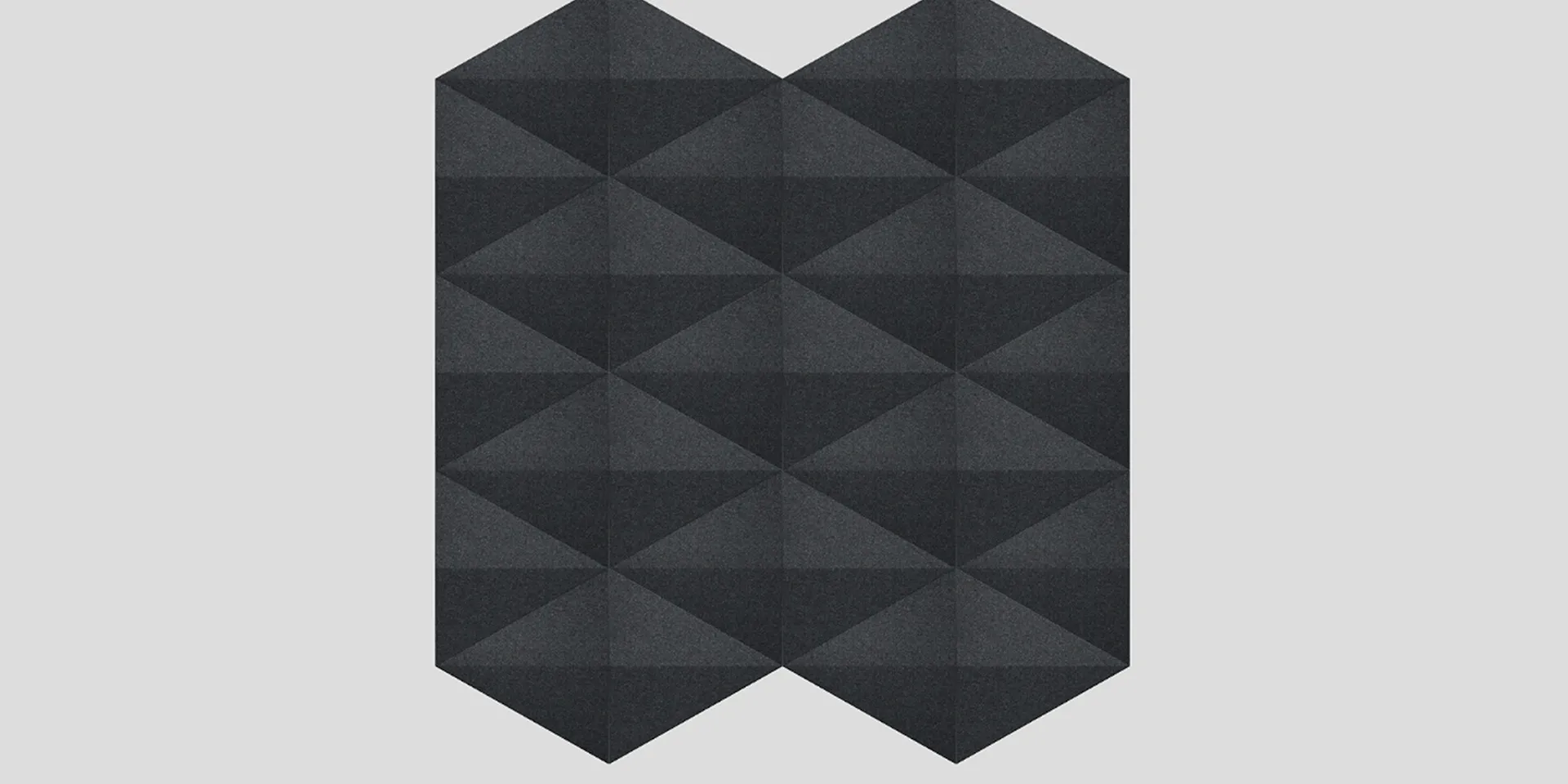 Abstracta Bits Wall Panel - Presentation Media