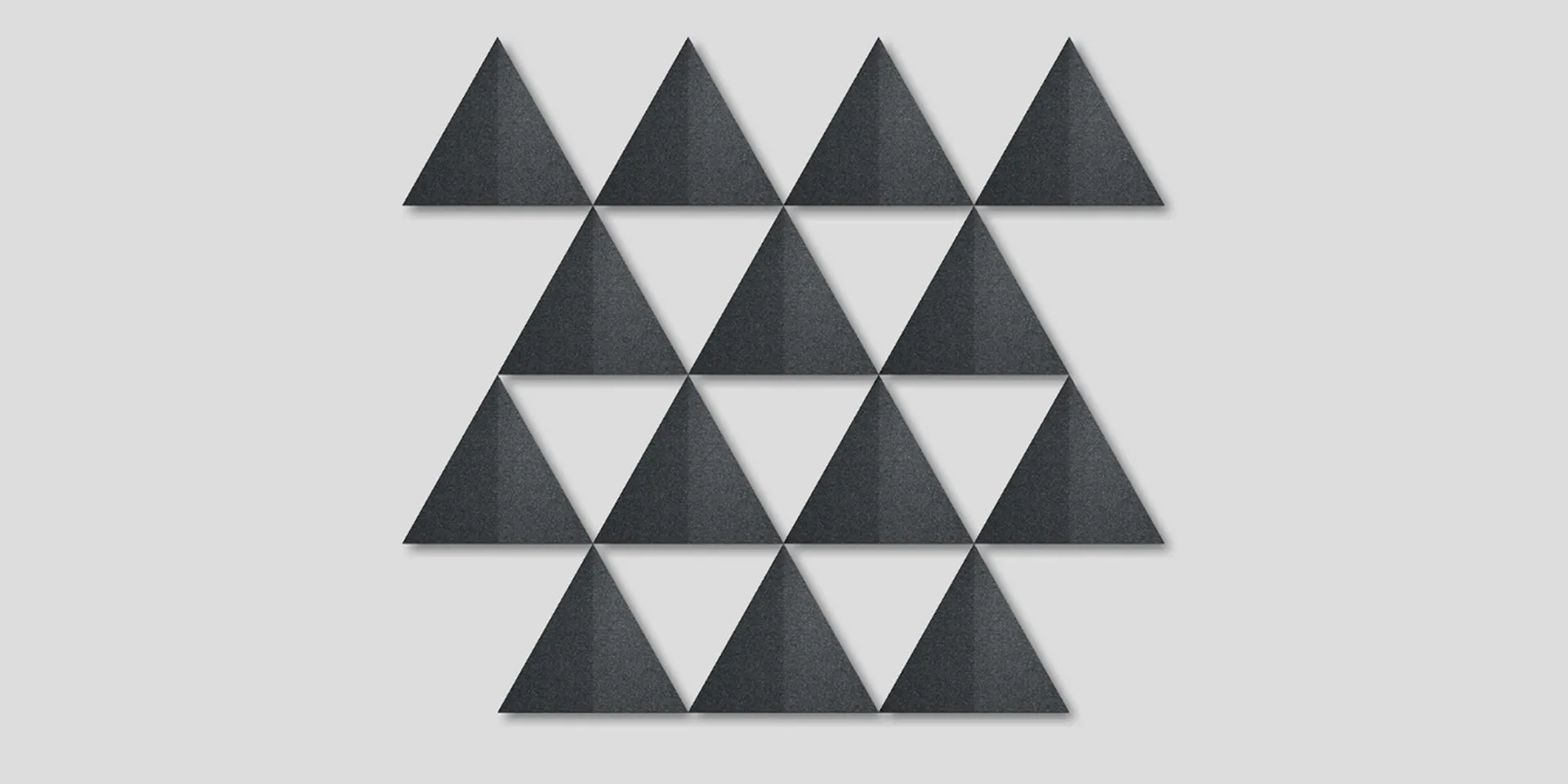 Abstracta Bits Wall Panel - Presentation Media