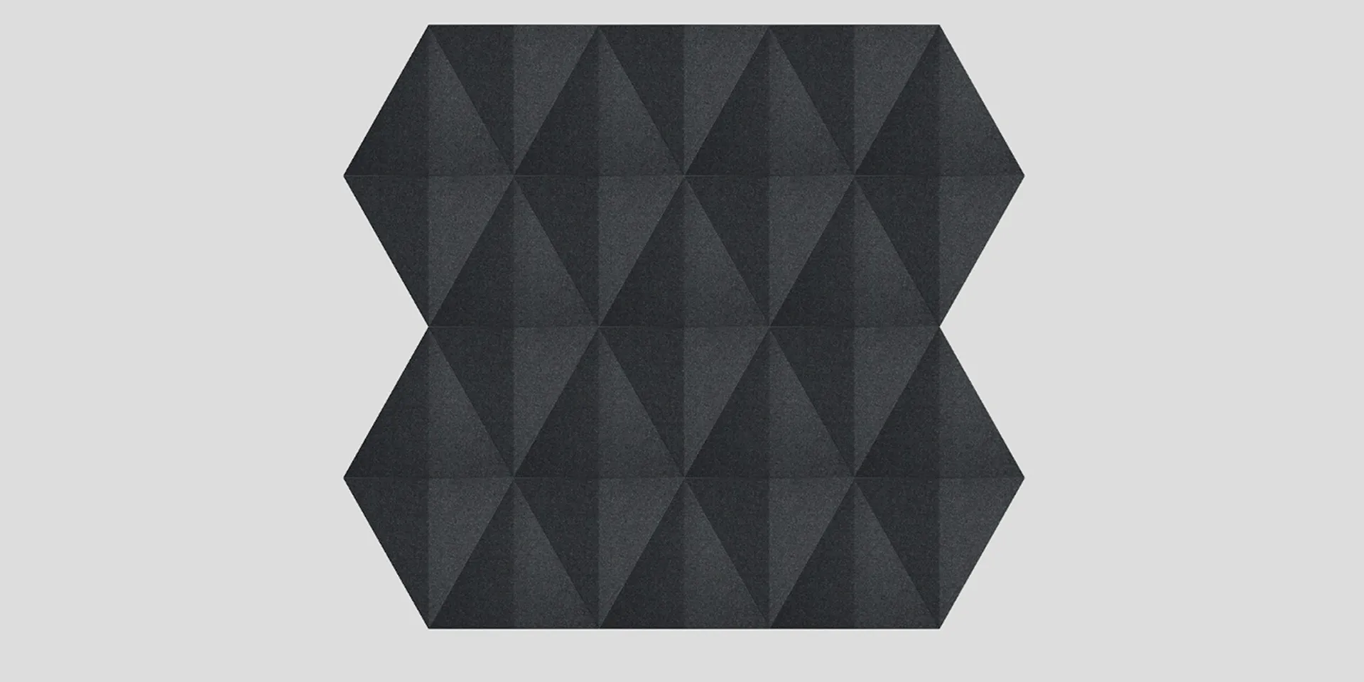 Abstracta Bits Wall Panel - Presentation Media