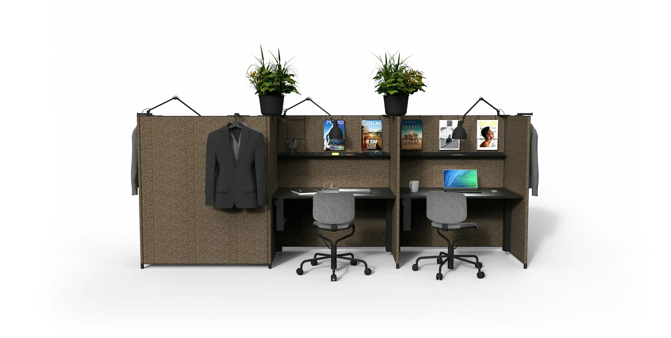 Abstracta dB Floor Screen - Presentation Media