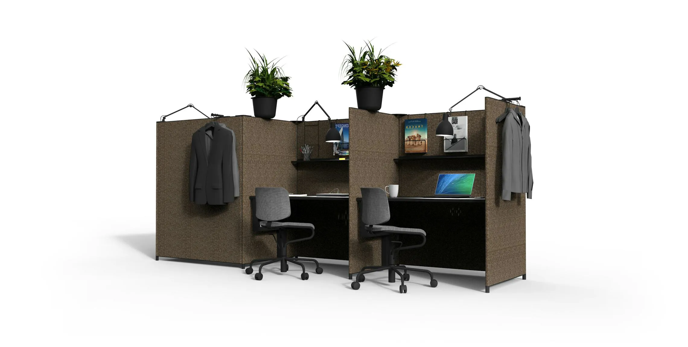 Abstracta dB Floor Screen - Presentation Media