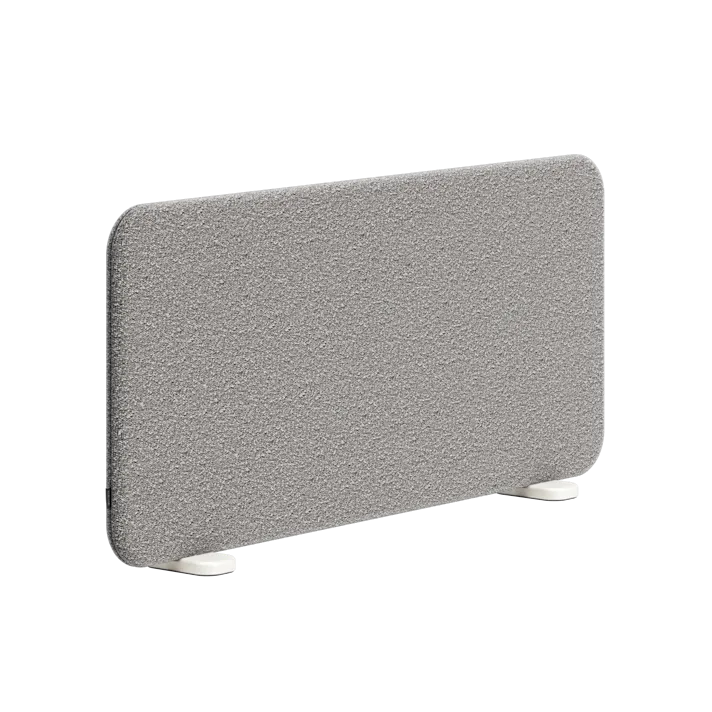 Abstracta Softline mobile desk screen - Presentation Media