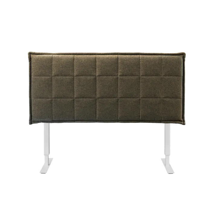 Abstracta Stitch desk screen - Presentation Media