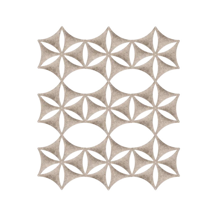 Abstracta Airflake - Presentation Media