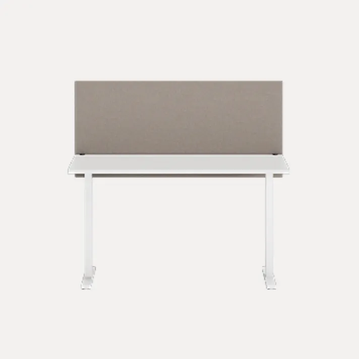 Abstracta Soneo desk screen - Presentation Media