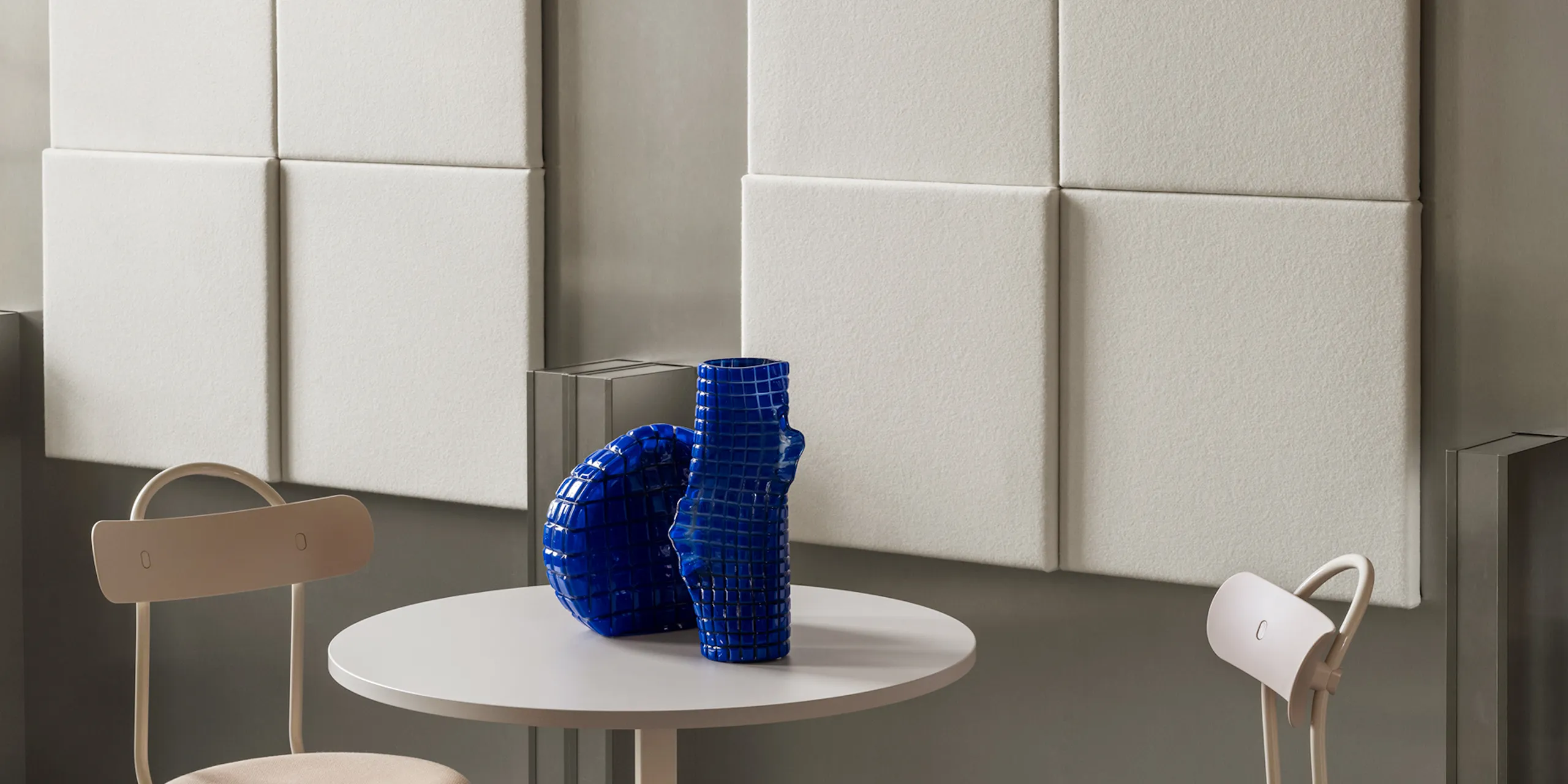 Abstracta Soneo Wall Panel - Presentation Media