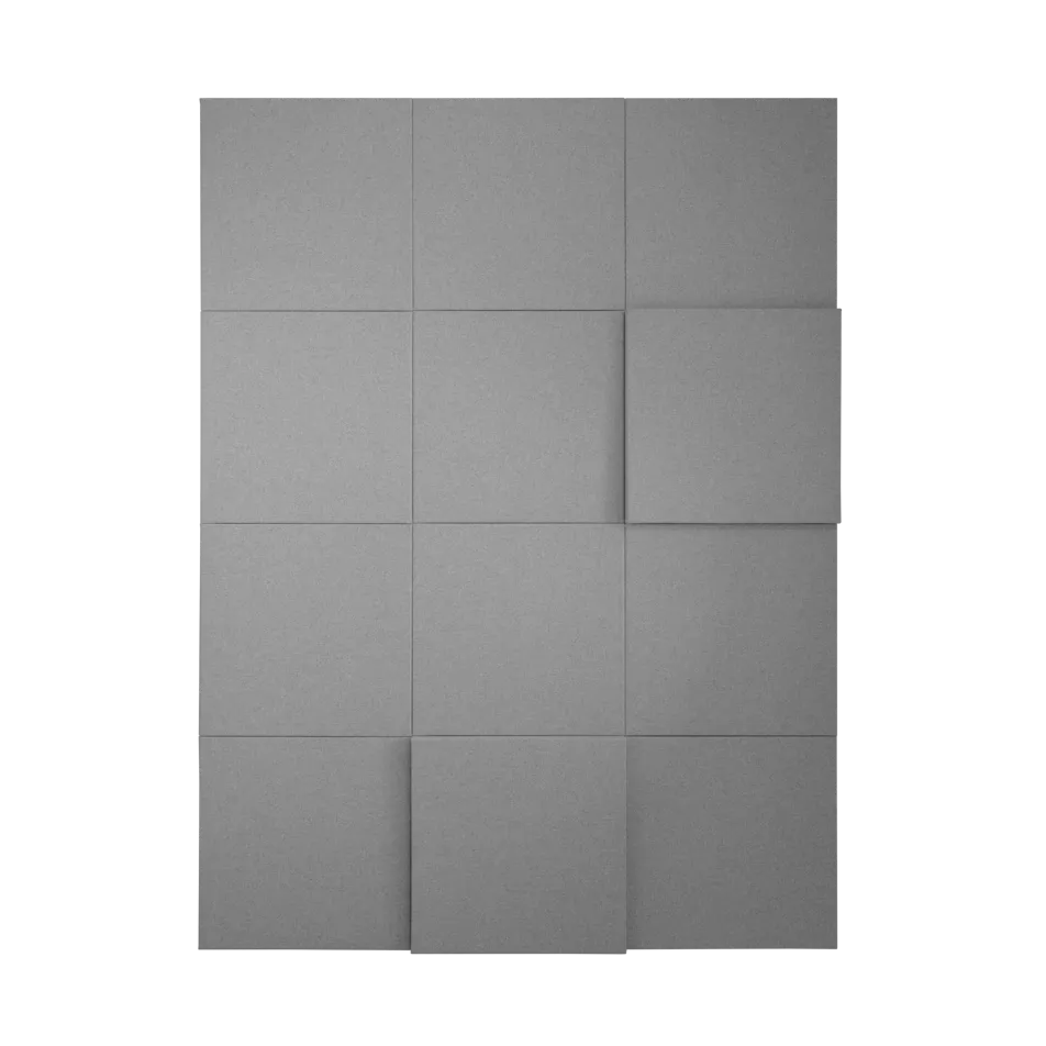 Abstracta Soneo Wall Panel - Presentation Media
