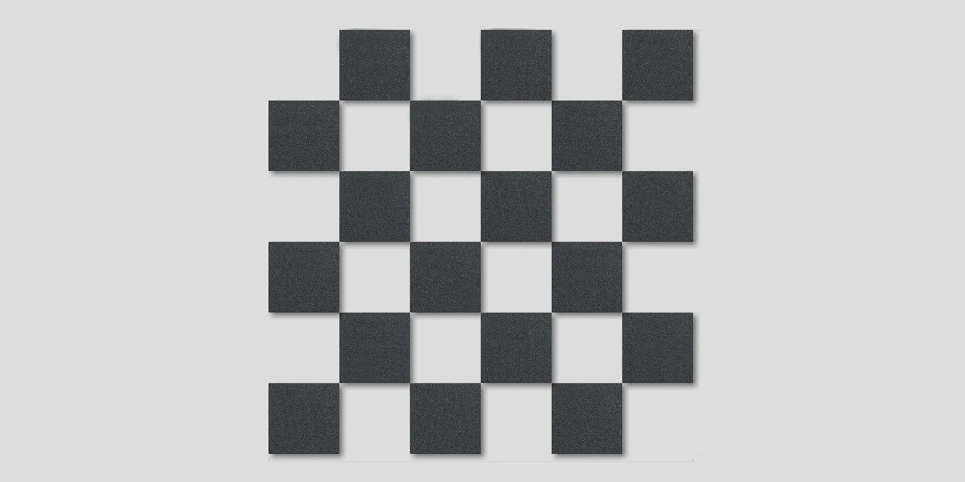 Abstracta Soneo Wall Panel - Presentation Media
