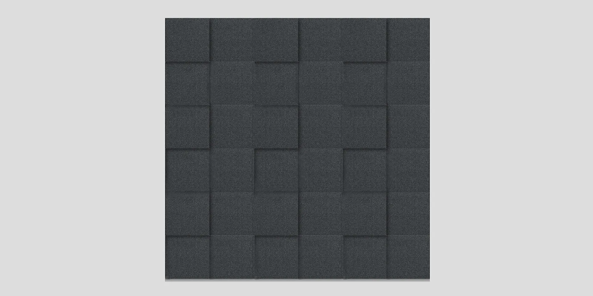 Abstracta Soneo Wall Panel - Presentation Media