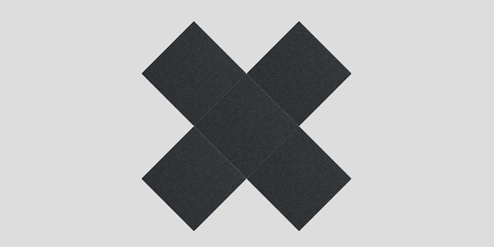 Abstracta Soneo Wall Panel - Presentation Media