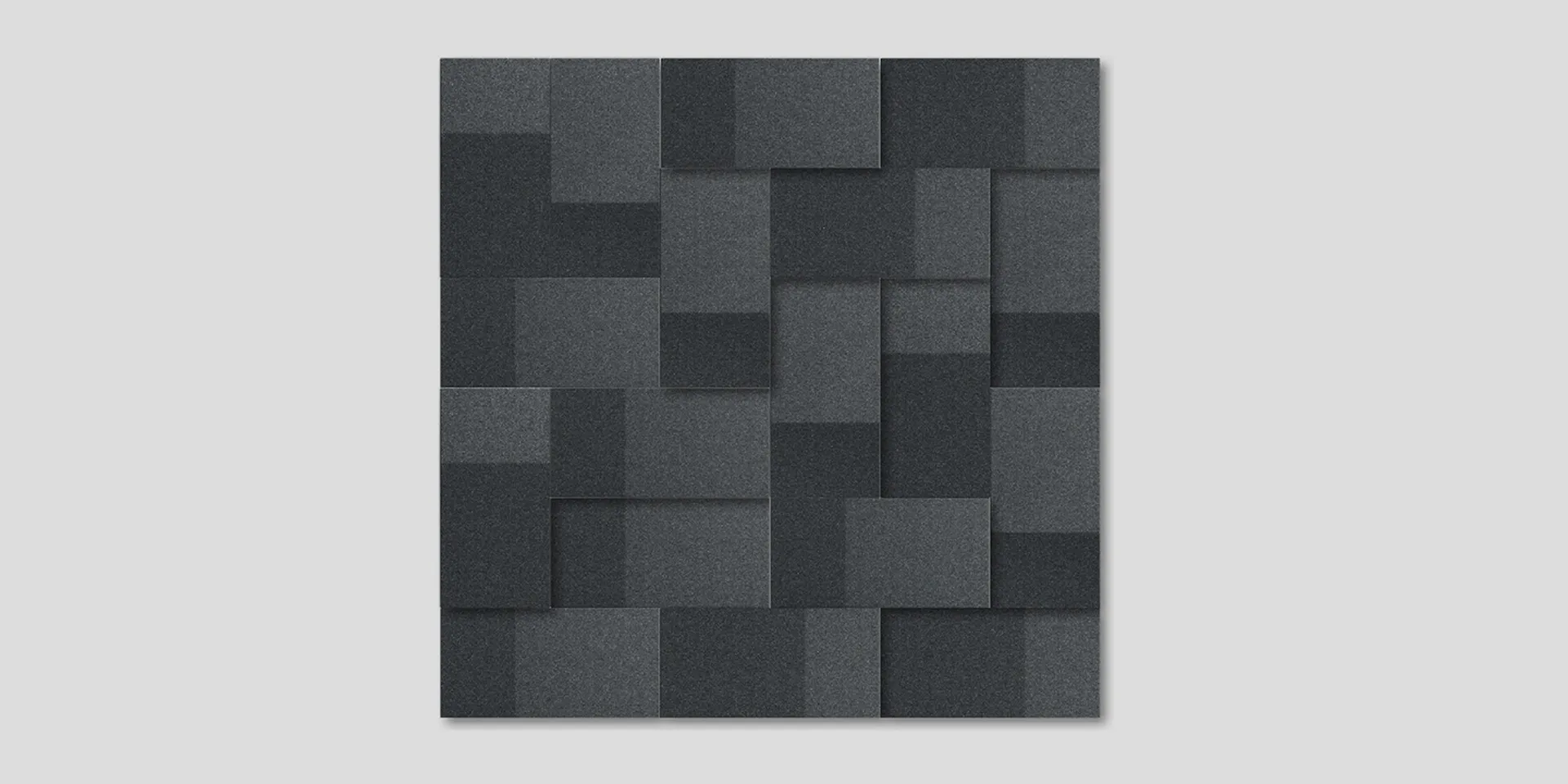 Abstracta Triline Wall Panel - Presentation Media