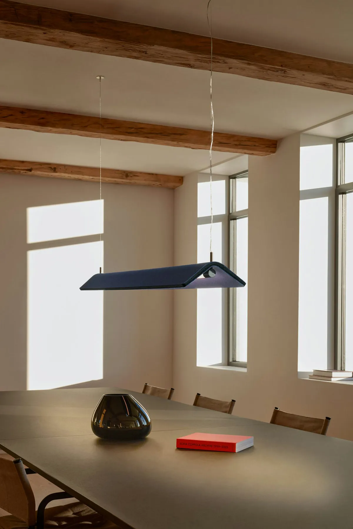 Abstracta Vika Pendant Light - Presentation Media