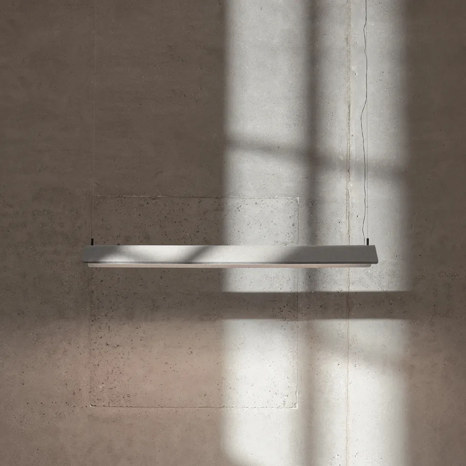 Abstracta Vika Pendant Light - Presentation Media