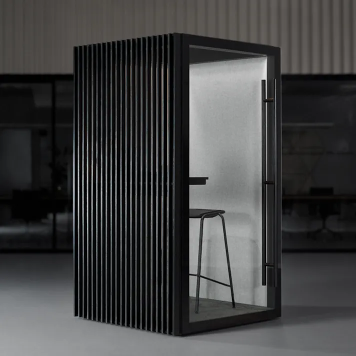 Abstracta silent pods - Presentation Media