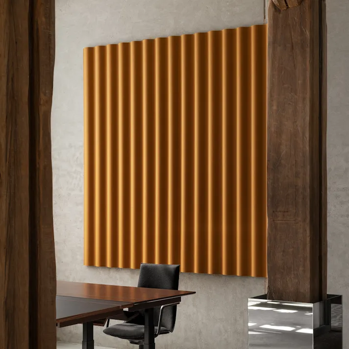 Abstracta acoustic wall panels - Presentation Media