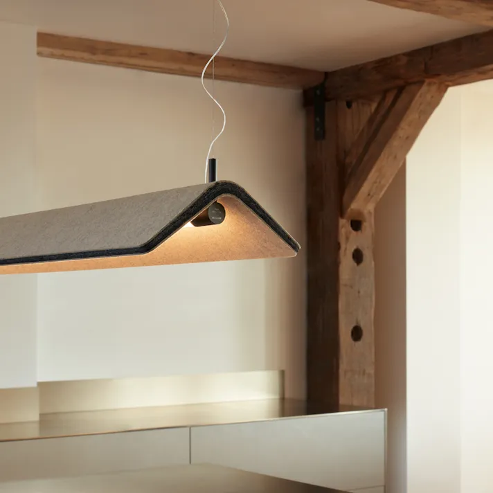 Abstracta acoustic lighting - Presentation Media