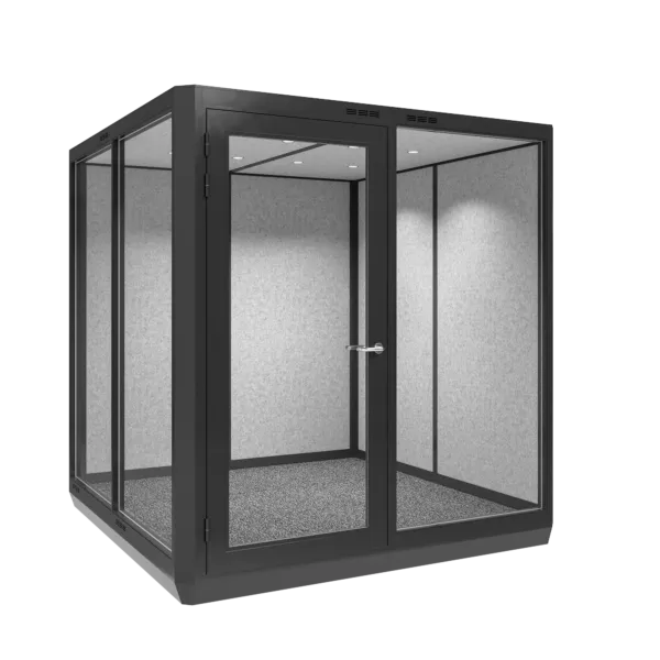 Abstracta Plenty Pod - Presentation Media