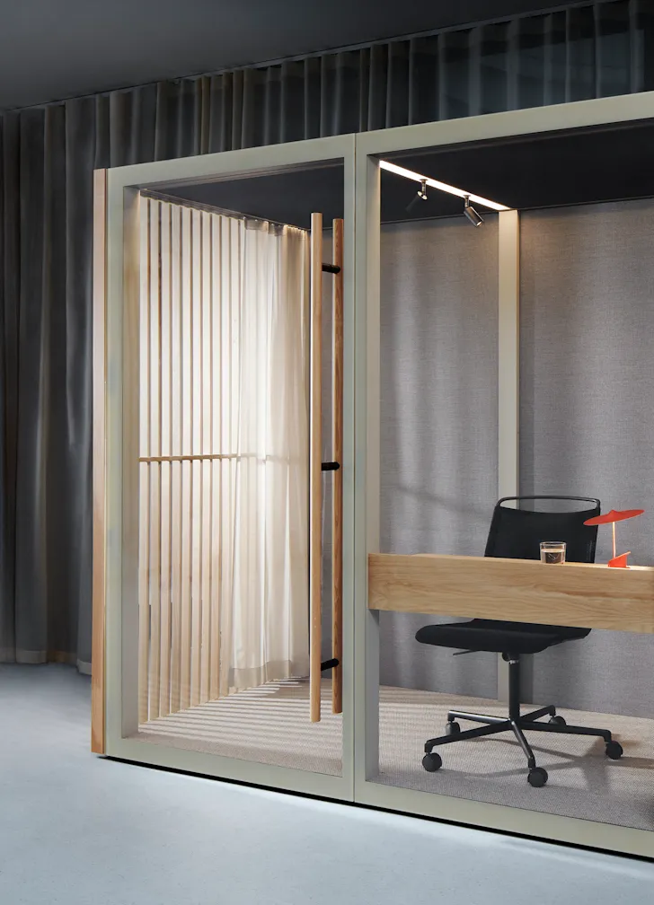 Abstracta Zen Pod - Presentation Media