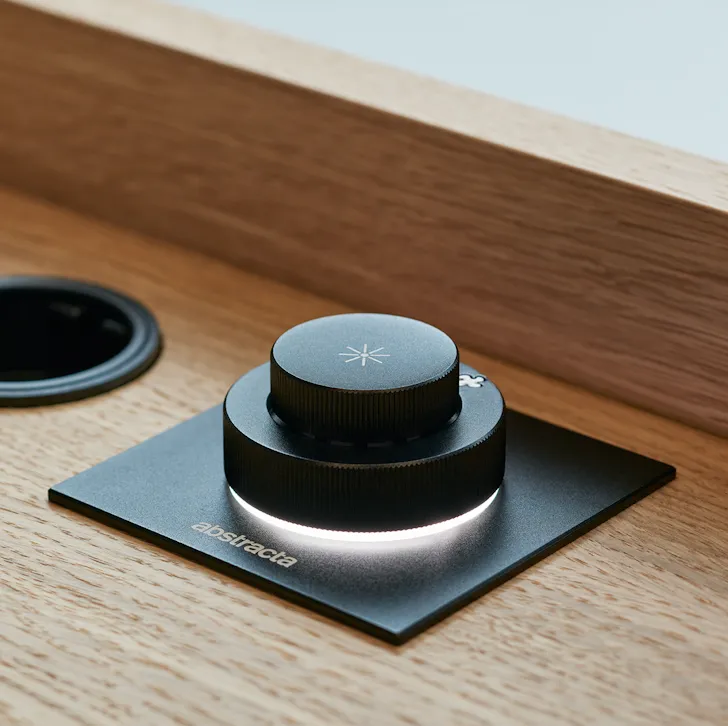 Abstracta Zen Pod - Presentation Media