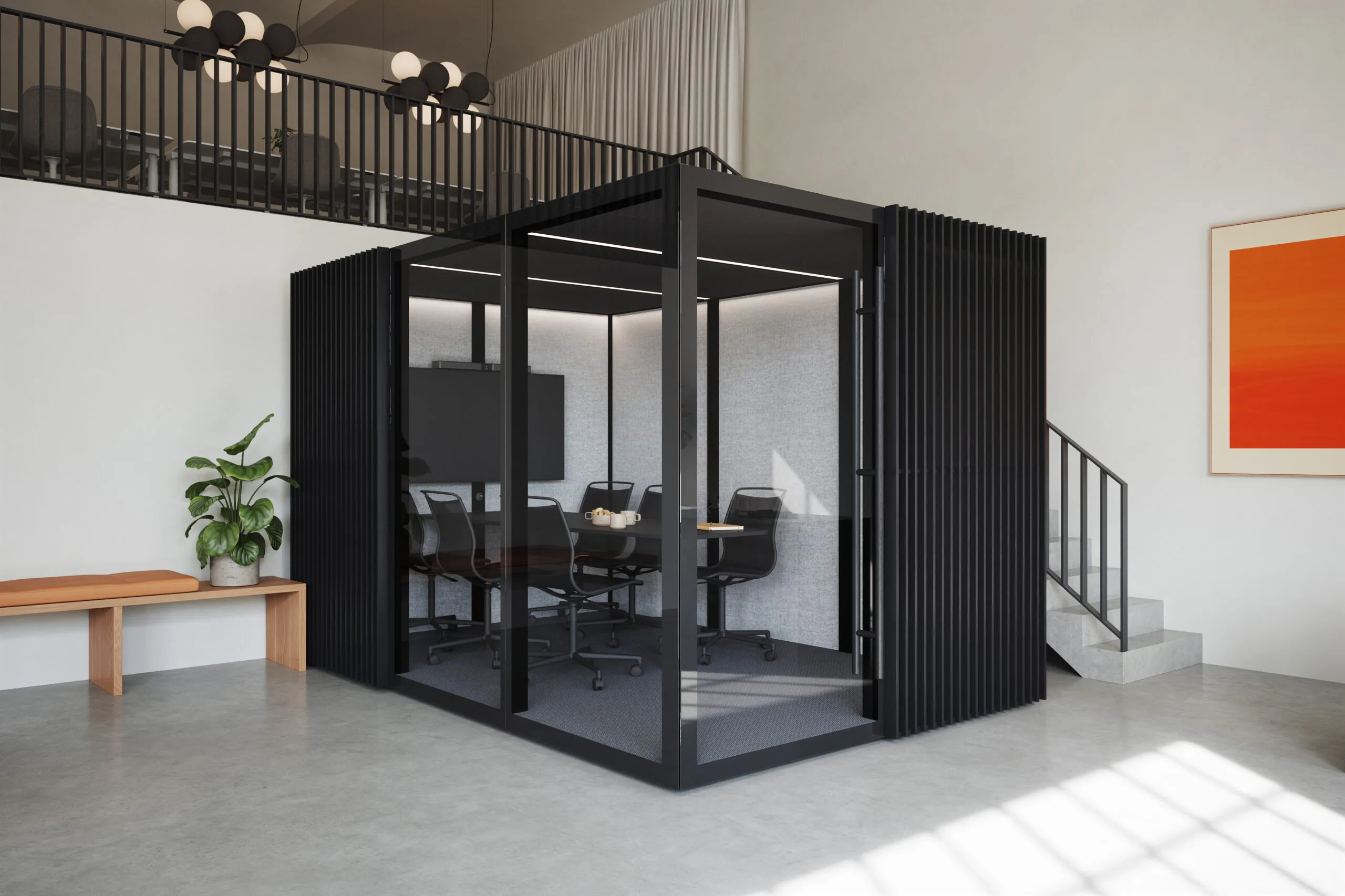 Abstracta Plenty Pod - Presentation Media