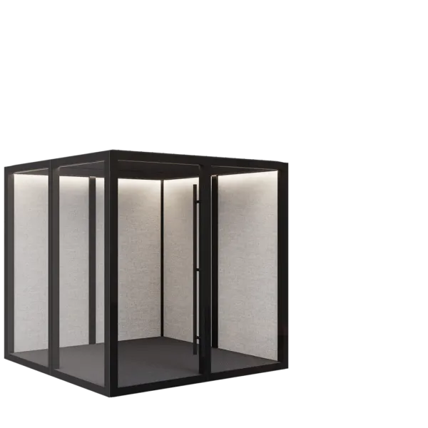 Abstracta Zen Pod - Presentation Media