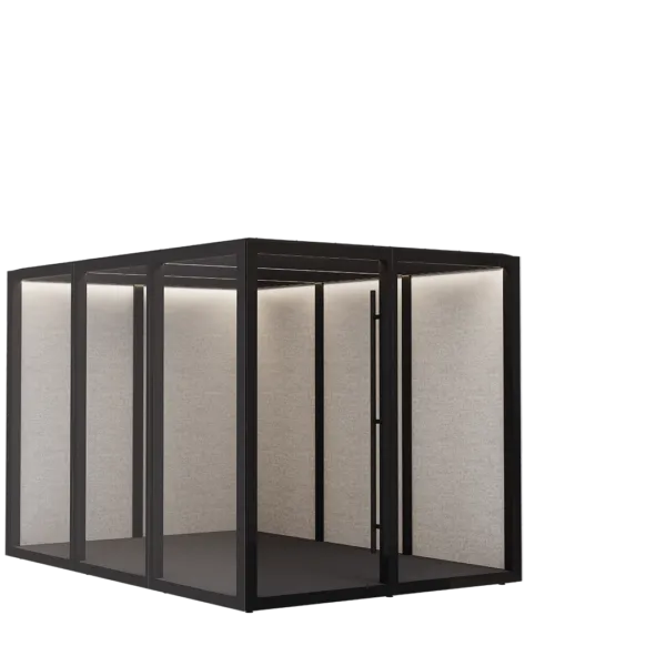 Abstracta Zen Pod - Presentation Media