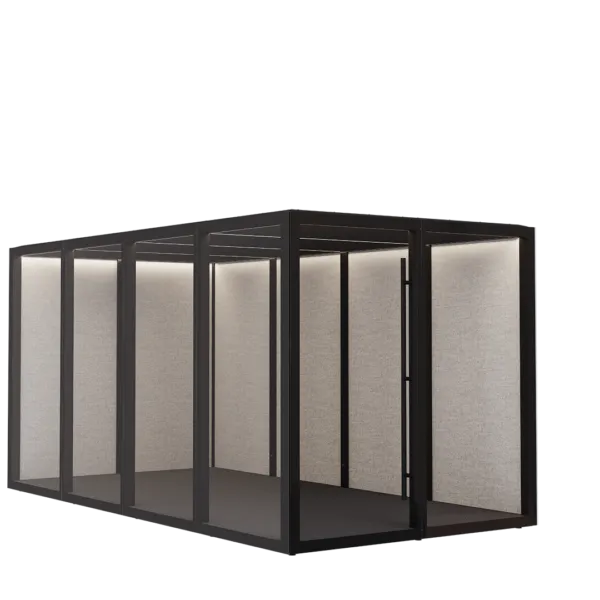 Abstracta Zen Pod - Presentation Media