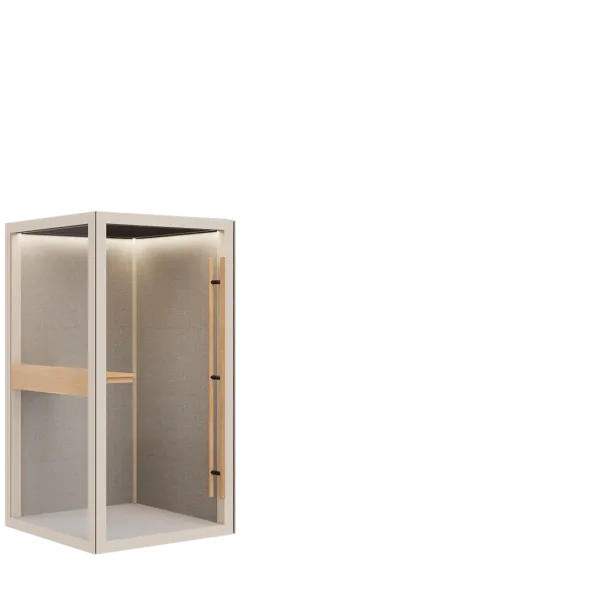 Abstracta Zen Pod - Presentation Media