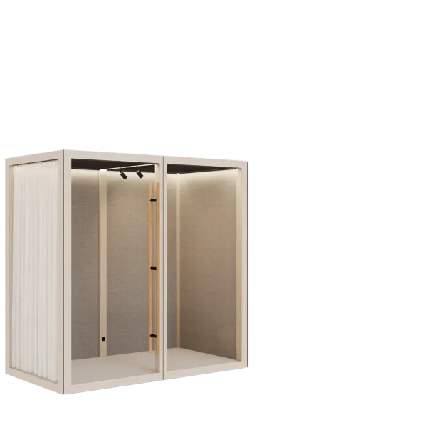 Abstracta Zen Pod - Presentation Media