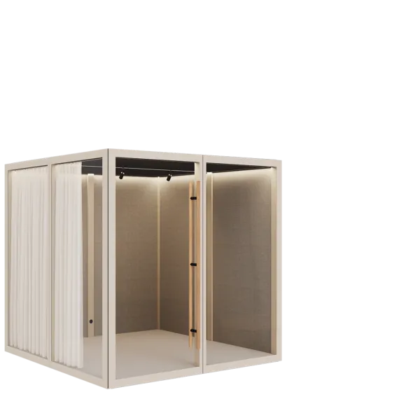 Abstracta Zen Pod - Presentation Media