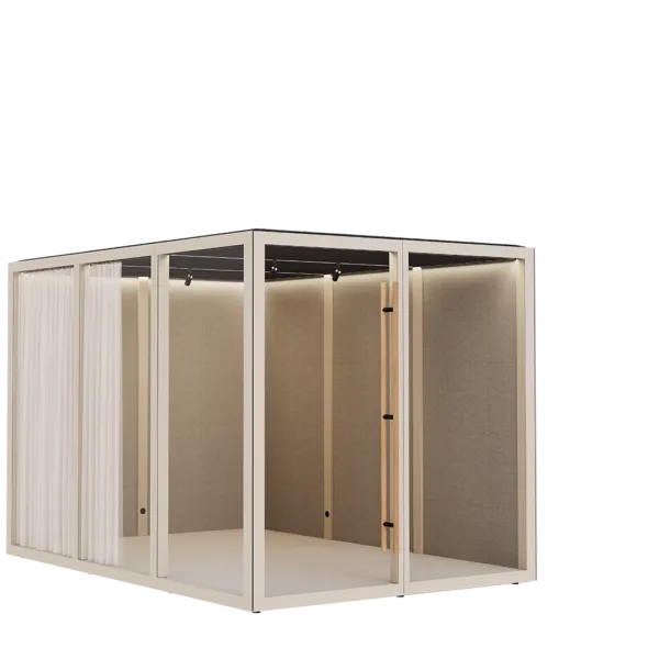 Abstracta Zen Pod - Presentation Media