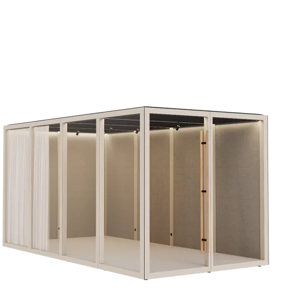 Abstracta Zen Pod - Presentation Media