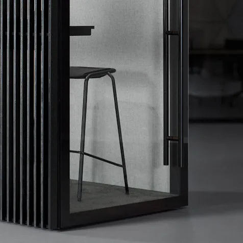 Abstracta Zen Pod - Presentation Media