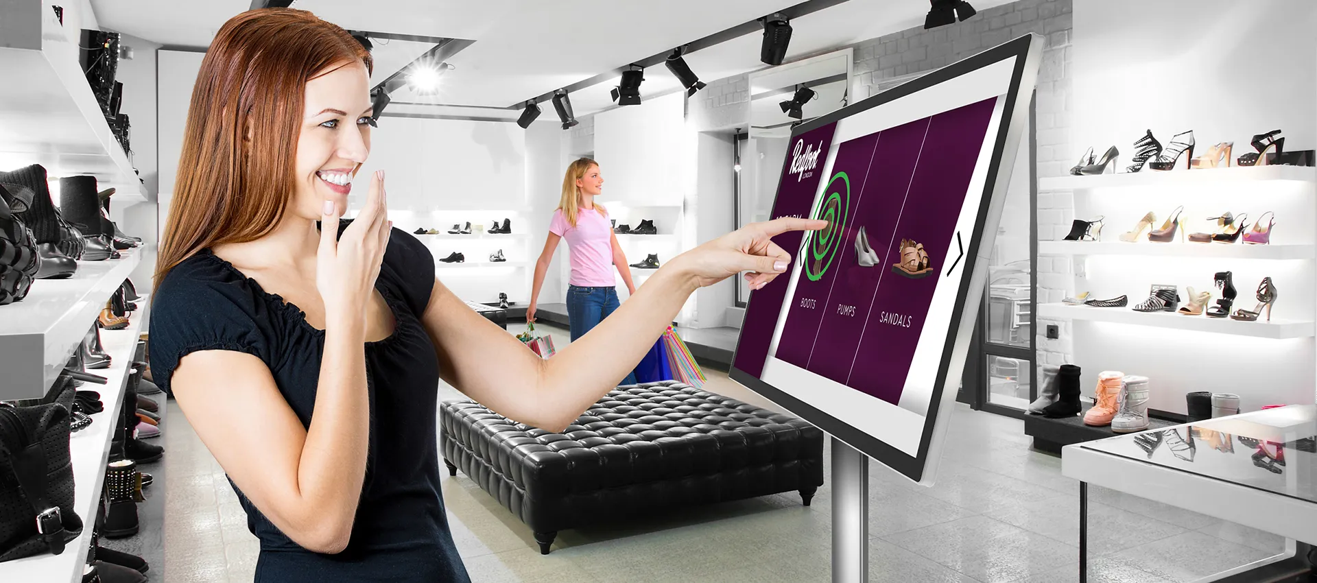 Android PCAP Touch Screens - Presentation Media