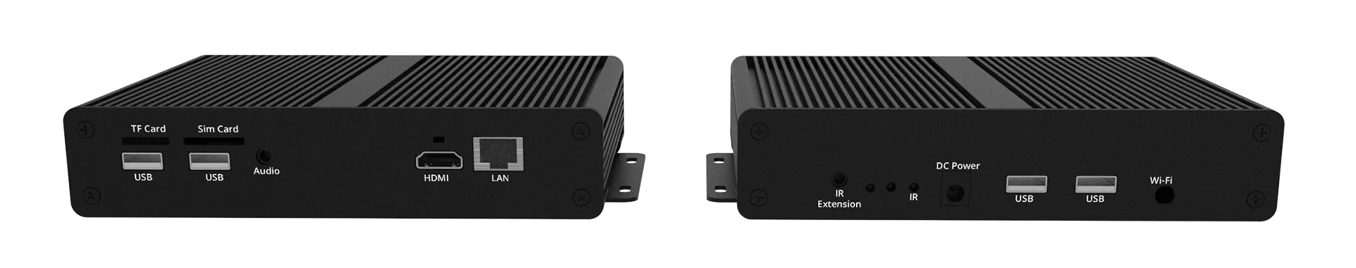 HD Android Cloud Network Media Player - Presentation Media