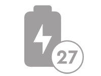 Outdoor Digital Android Battery A-Boards - Presentation Media