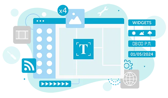 MySignagePortal - Presentation Media
