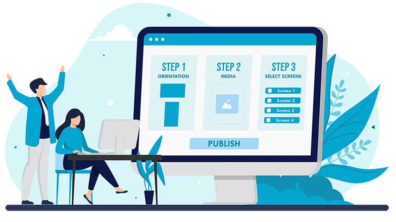 MySignagePortal - Presentation Media