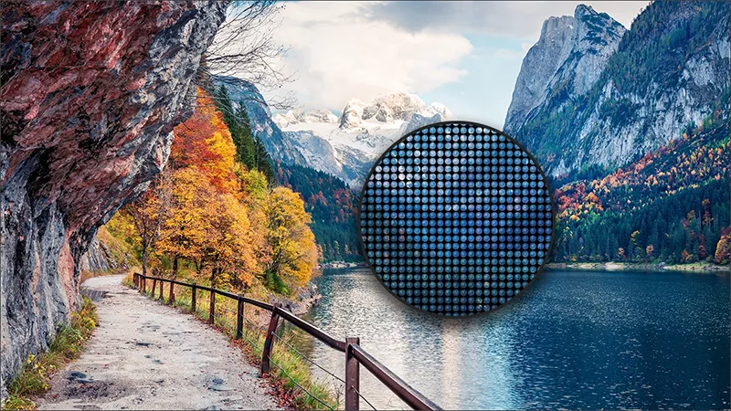 Outdoor DV-LED - Presentation Media