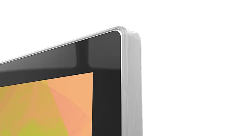 Slimline Pro Advertising Displays - Presentation Media