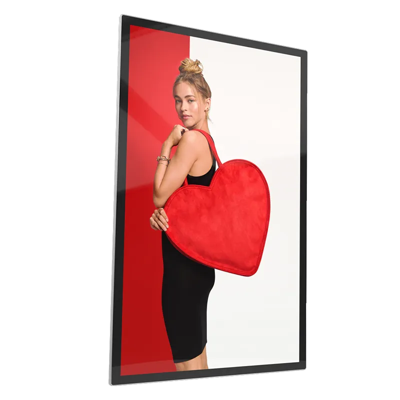 Slimline Pro Advertising Displays - Presentation Media