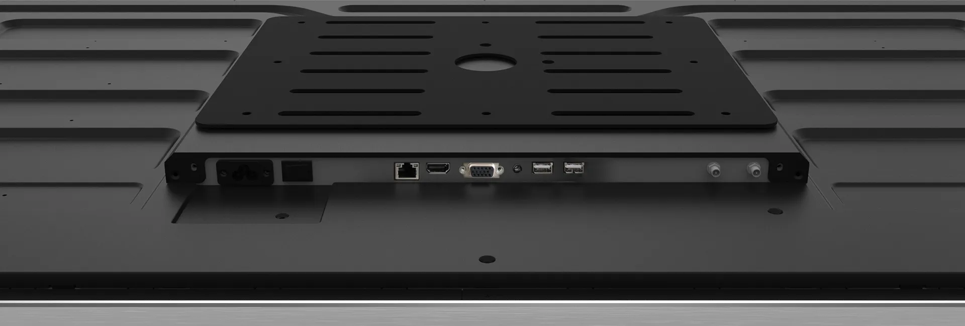 Slimline Pro Advertising Displays - Presentation Media