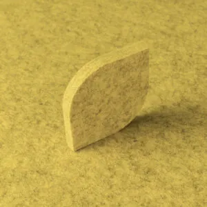 Canary Yellow Fleck - Presentation Media