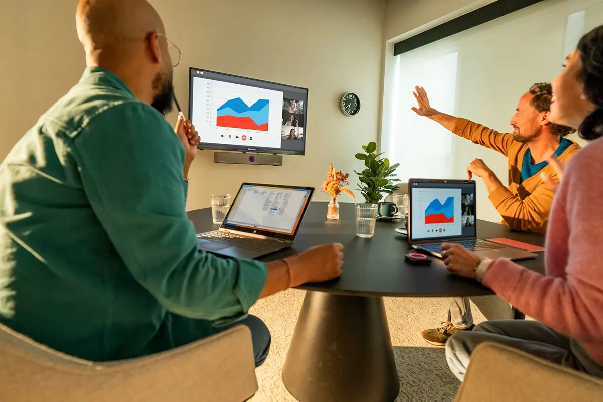Barco ClickShare Bar Pro - Presentation Media