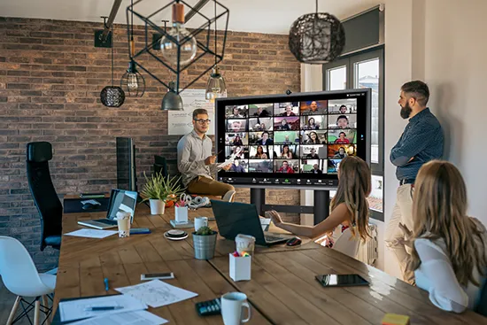 Presentation Media - Fostering Meeting Equity