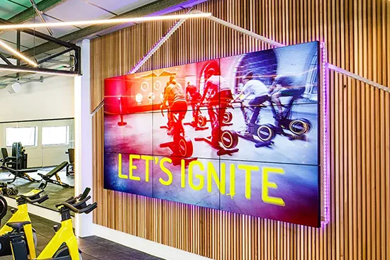 Presentation Media - Maximising Advertising with Digital Signage